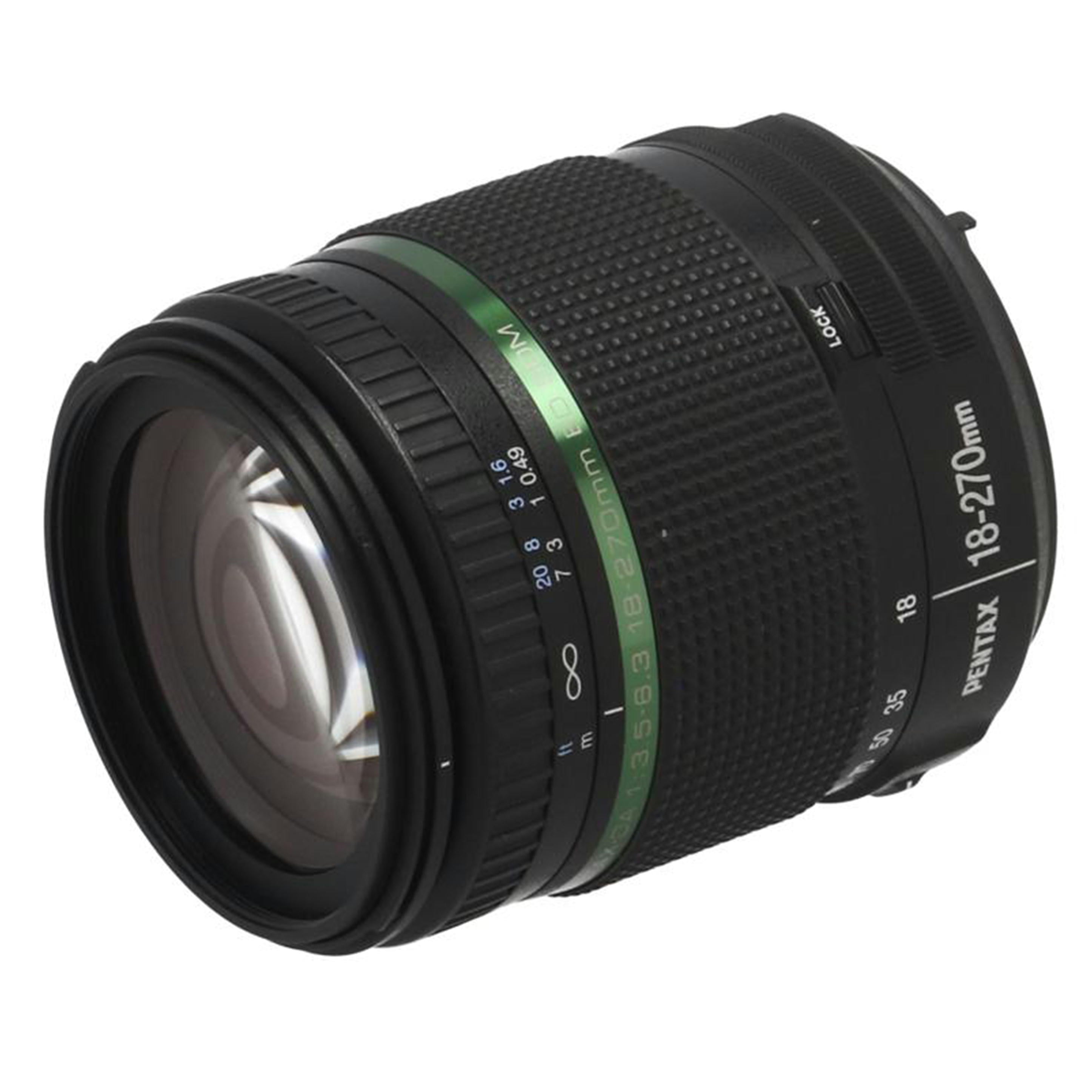 RICOH リコー/交換レンズ/smc P-DA 18-270mmF3.5-6.3ED SDM/9500283/Bランク/18【中古】 RICOH リコー/家電・カメラ・AV機器｜WonderREX-ONLINE 公式通販サイト