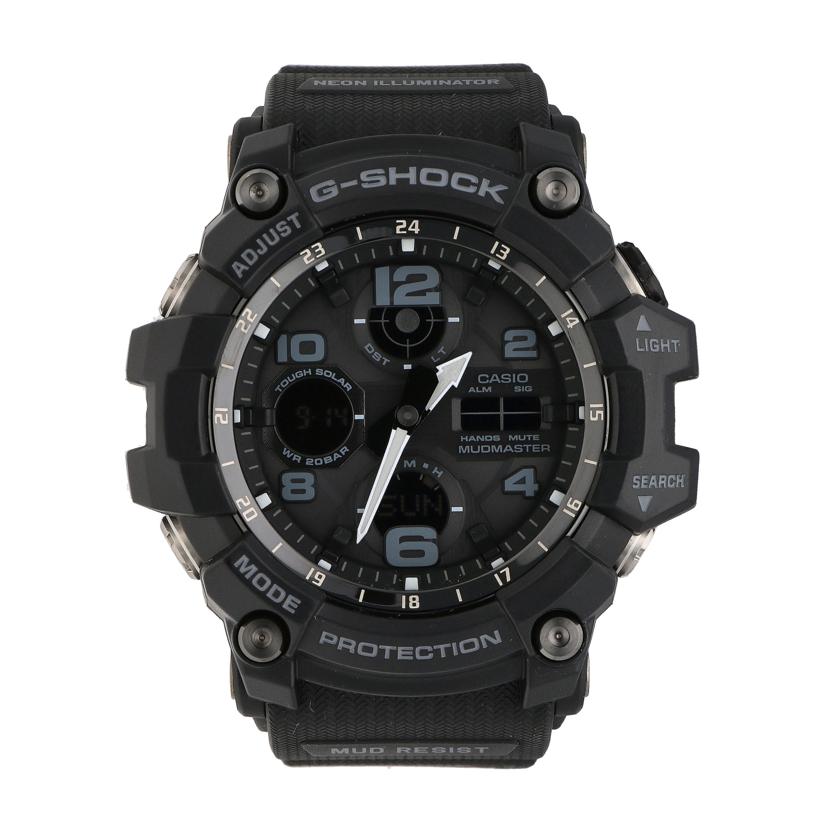CASIO/G-SHOCK/マッドマスター/GWG-100//Aランク/85