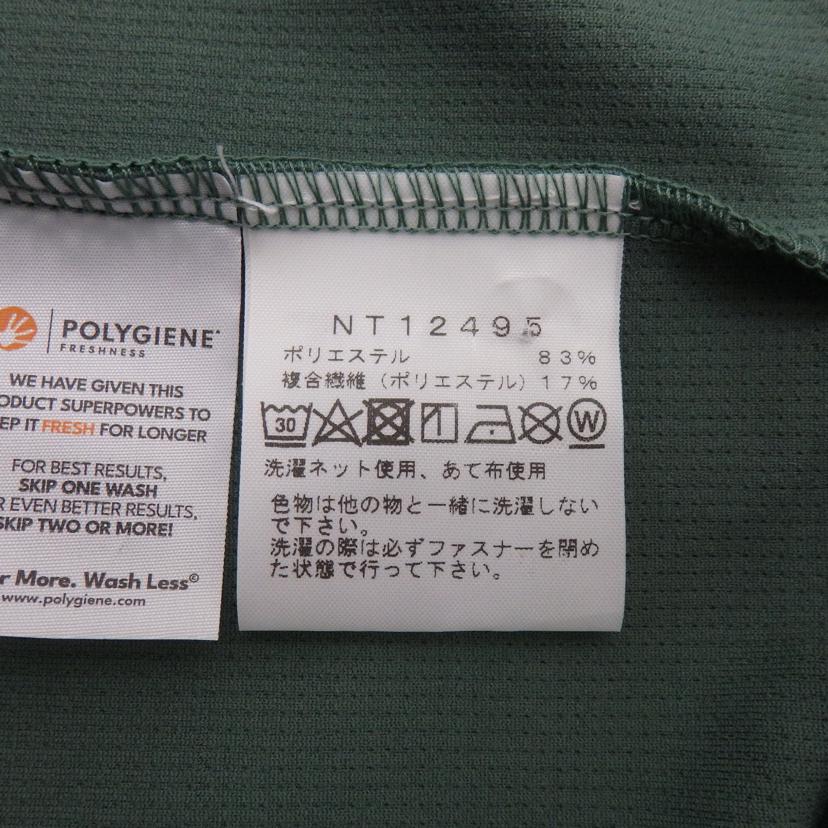 THE NORTH FACE /MotionHoodie/NT12495//Sランク/77