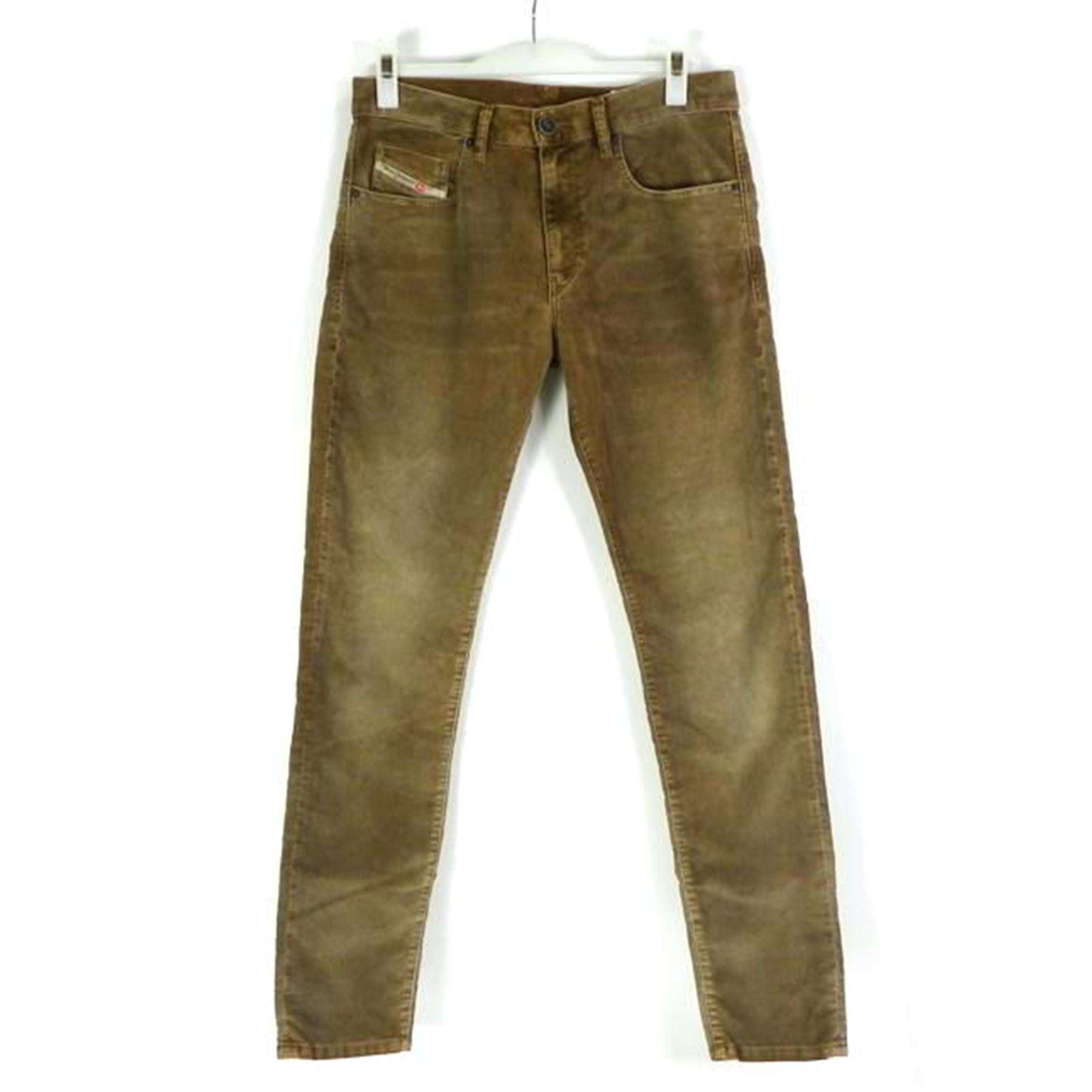 DIESEL ディーゼル/D-STRUKT スリムジーンズ/OOSPW5 069XQ//SAランク/81