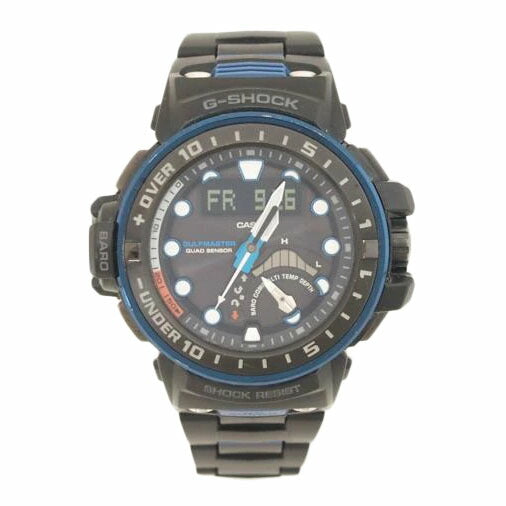 CASIO カシオ/Master of G/GULFMASTER/電波ソーラー/GWN-Q1000MC//547*/ABランク/71