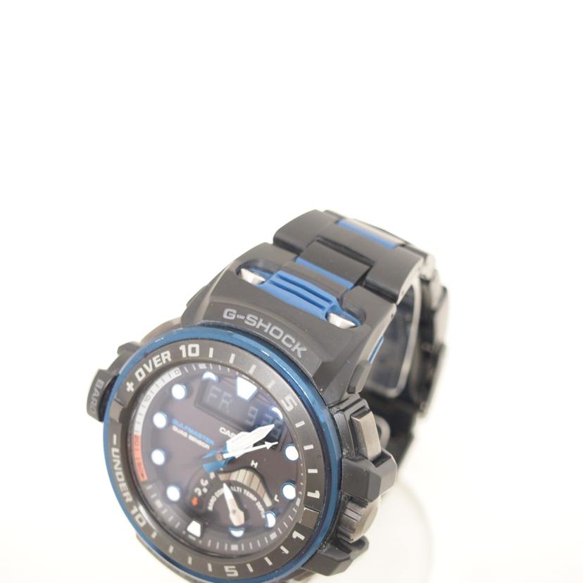 CASIO カシオ/Master of G/GULFMASTER/電波ソーラー/GWN-Q1000MC//547*/ABランク/71