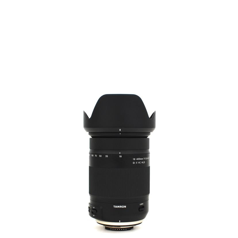 TAMRON/交換レンズ/18-400mm Di II VC//018250/ABランク/75