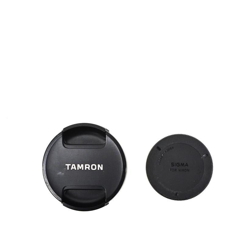 TAMRON/交換レンズ/18-400mm Di II VC//018250/ABランク/75