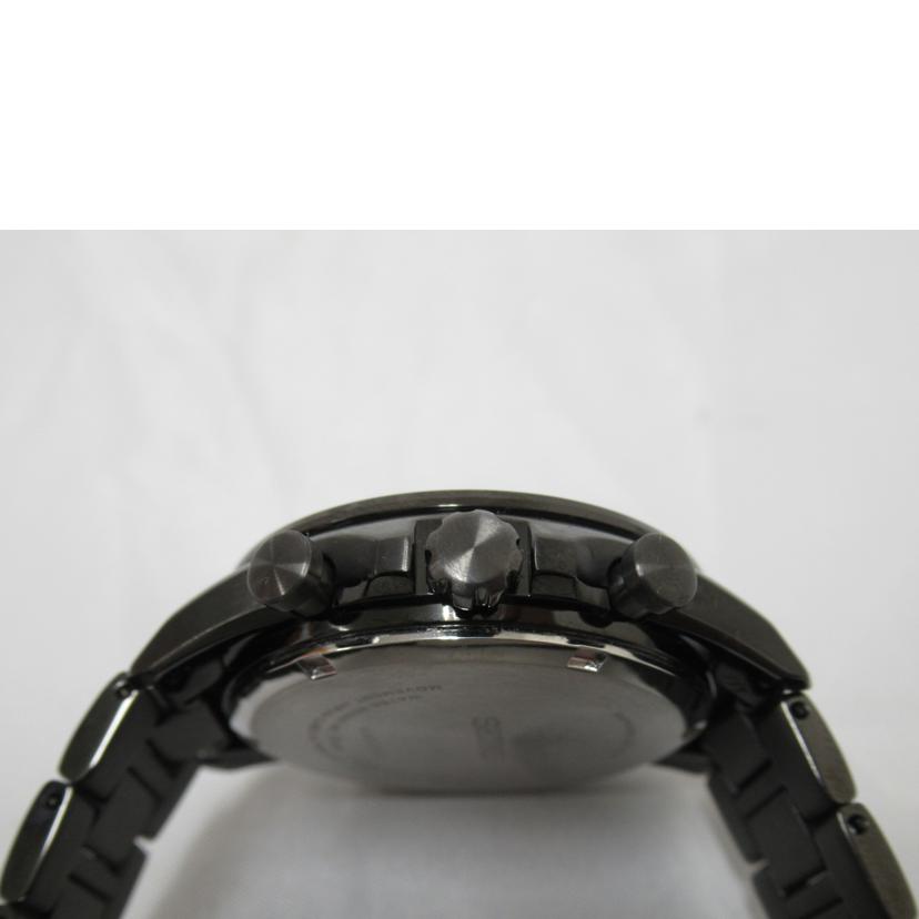 SEIKO セイコー/セイコーセレクション・クロノグラフ/メンズ/ソーラー/SBPY169//440***/SAランク/63