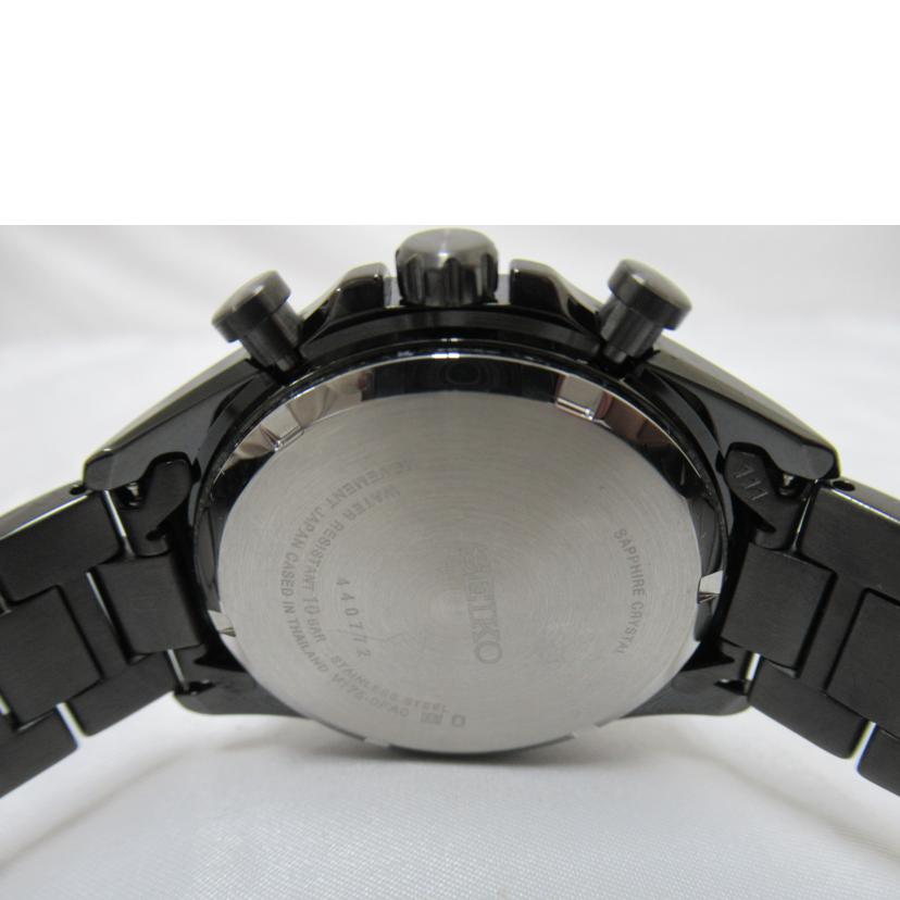 SEIKO セイコー/セイコーセレクション・クロノグラフ/メンズ/ソーラー/SBPY169//440***/SAランク/63