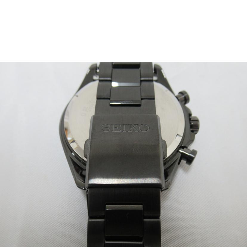 SEIKO セイコー/セイコーセレクション・クロノグラフ/メンズ/ソーラー/SBPY169//440***/SAランク/63