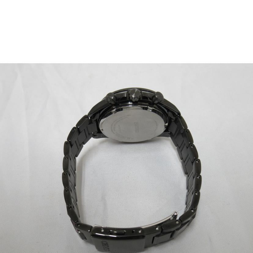 SEIKO セイコー/セイコーセレクション・クロノグラフ/メンズ/ソーラー/SBPY169//440***/SAランク/63