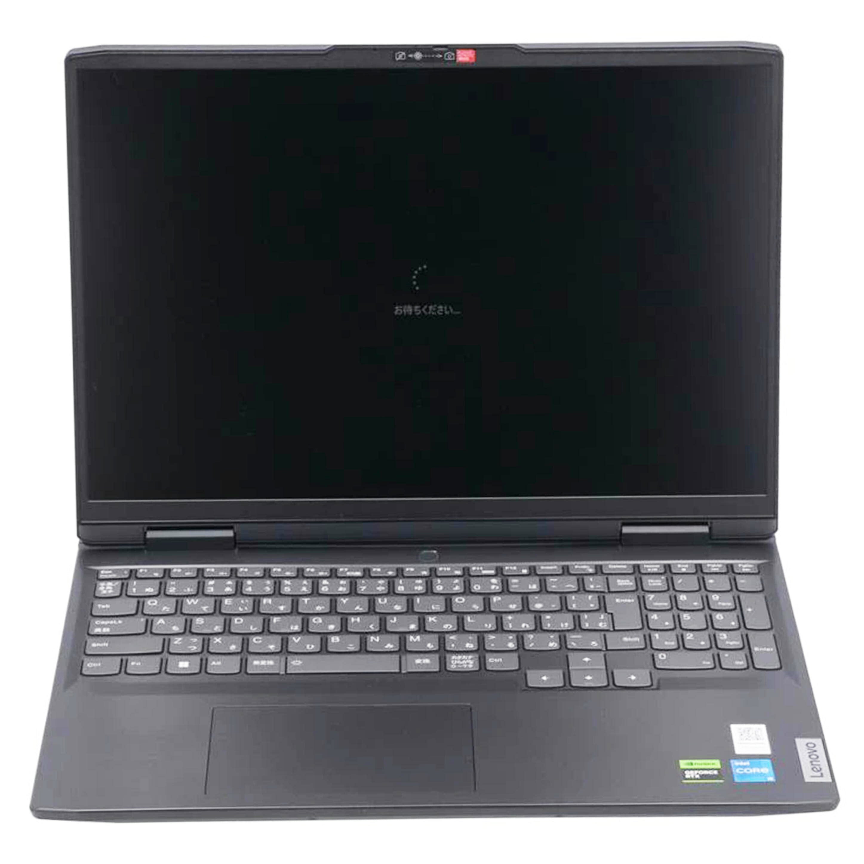 Lenovo レノボ/Win11ゲーミングノート/IdeaPad Gaming 370i/82SA00C8JP//MP2KVCFZ/Bランク/78