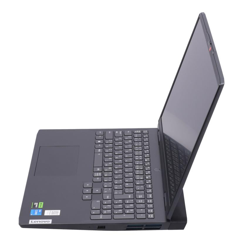 Lenovo レノボ/Win11ゲーミングノート/IdeaPad Gaming 370i/82SA00C8JP//MP2KVCFZ/Bランク/78