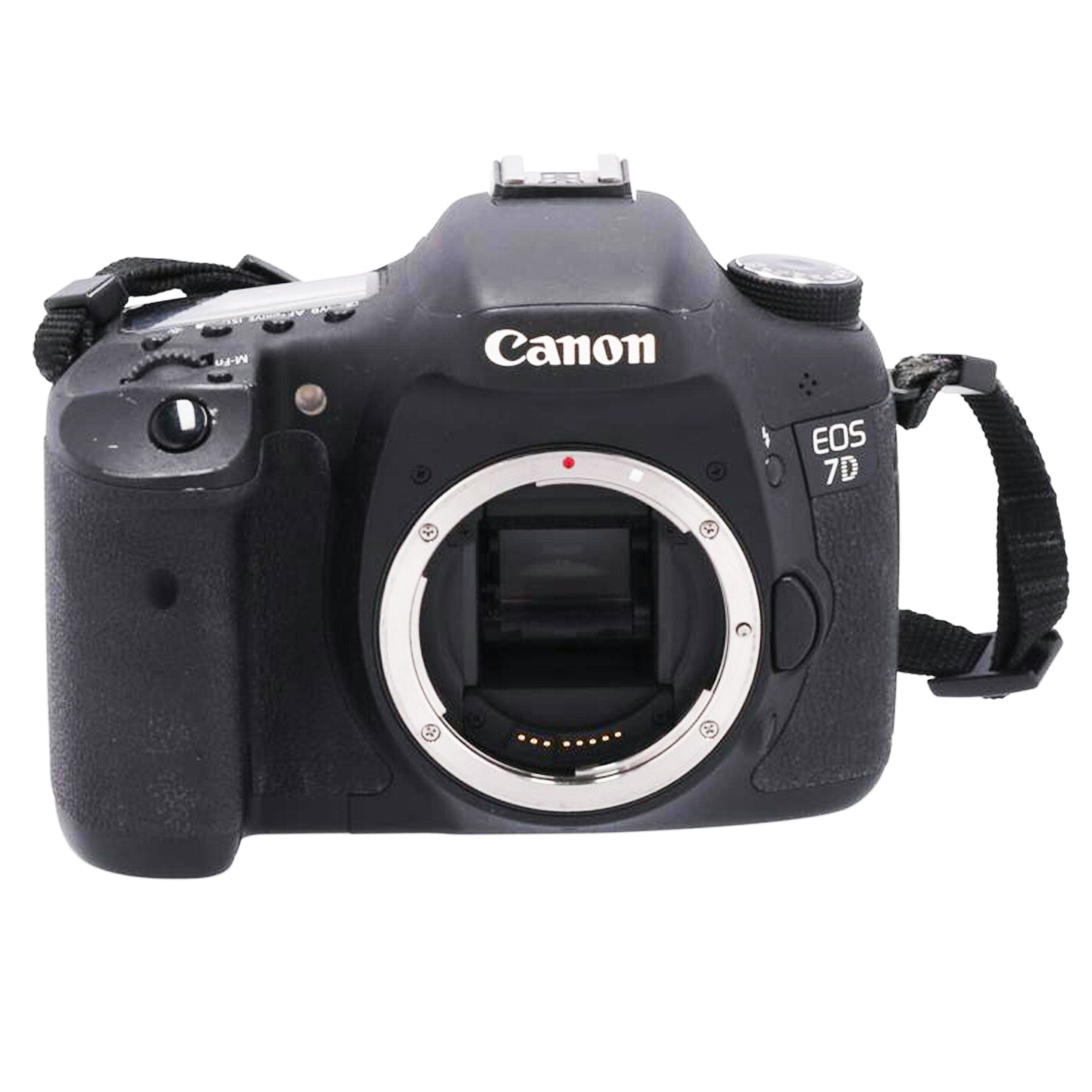 Canon キャノン/デジタル一眼/EOS 7Dボディ/EOS 7Dボディ//30612030355/ABランク/18