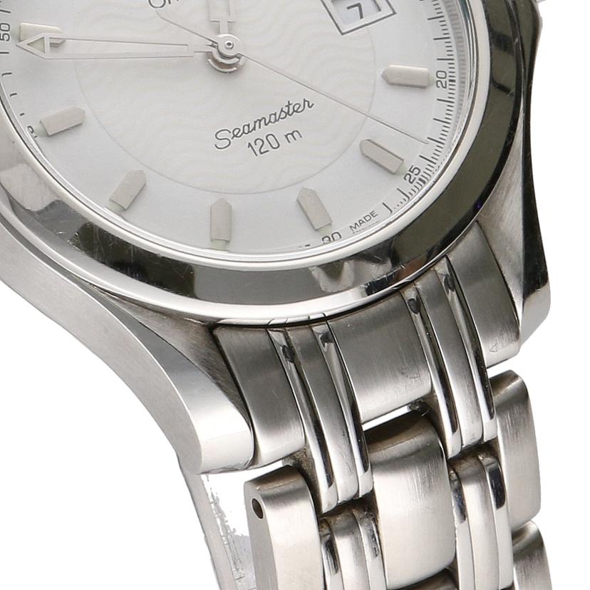 OMEGA オメガ/シーマスター120m/クォーツ/2571.21.00//566*****/ABランク/75