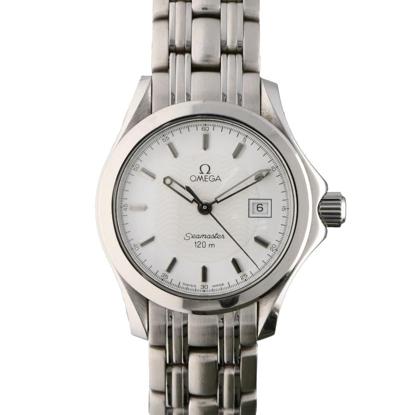 OMEGA オメガ/シーマスター120m/クォーツ/2571.21.00//566*****/ABランク/75