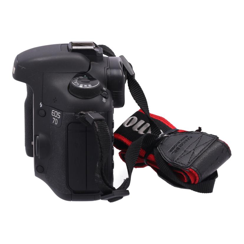 Canon キャノン/デジタル一眼/EOS 7Dボディ/EOS 7Dボディ//30612030355/ABランク/18