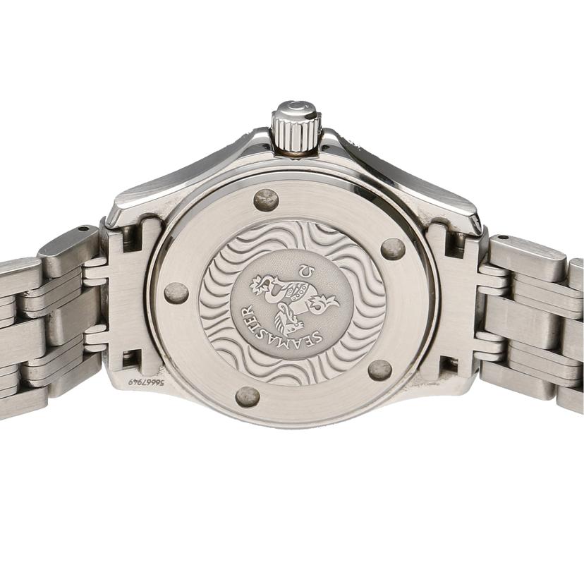 OMEGA オメガ/シーマスター120m/クォーツ/2571.21.00//566*****/ABランク/75