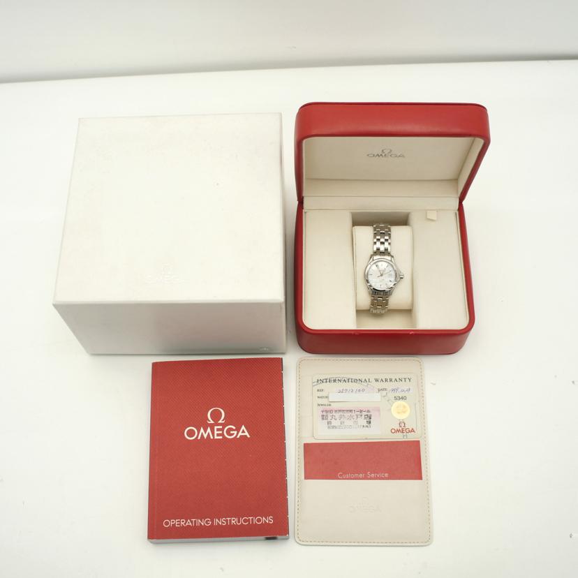 OMEGA オメガ/シーマスター120m/クォーツ/2571.21.00//566*****/ABランク/75