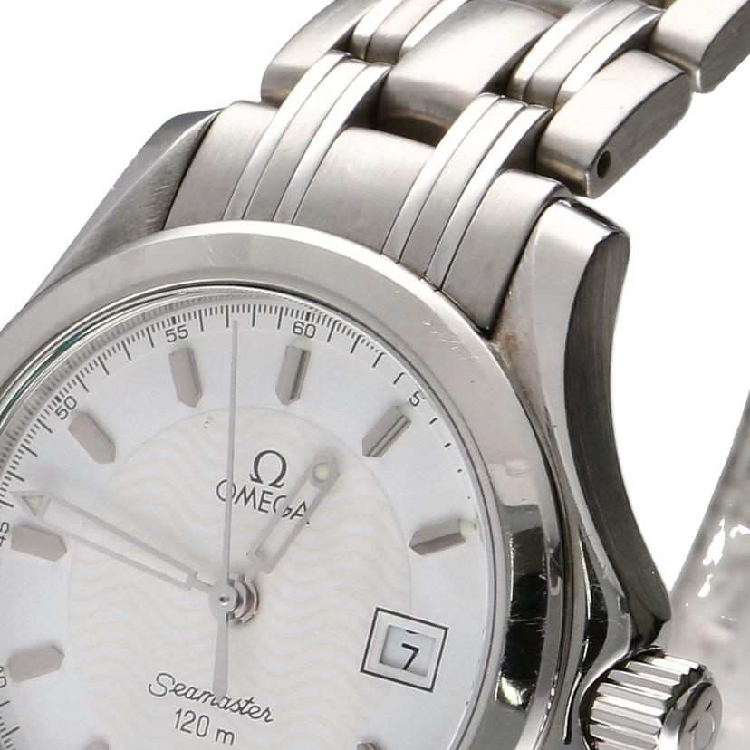 OMEGA オメガ/シーマスター120m/クォーツ/2571.21.00//566*****/ABランク/75