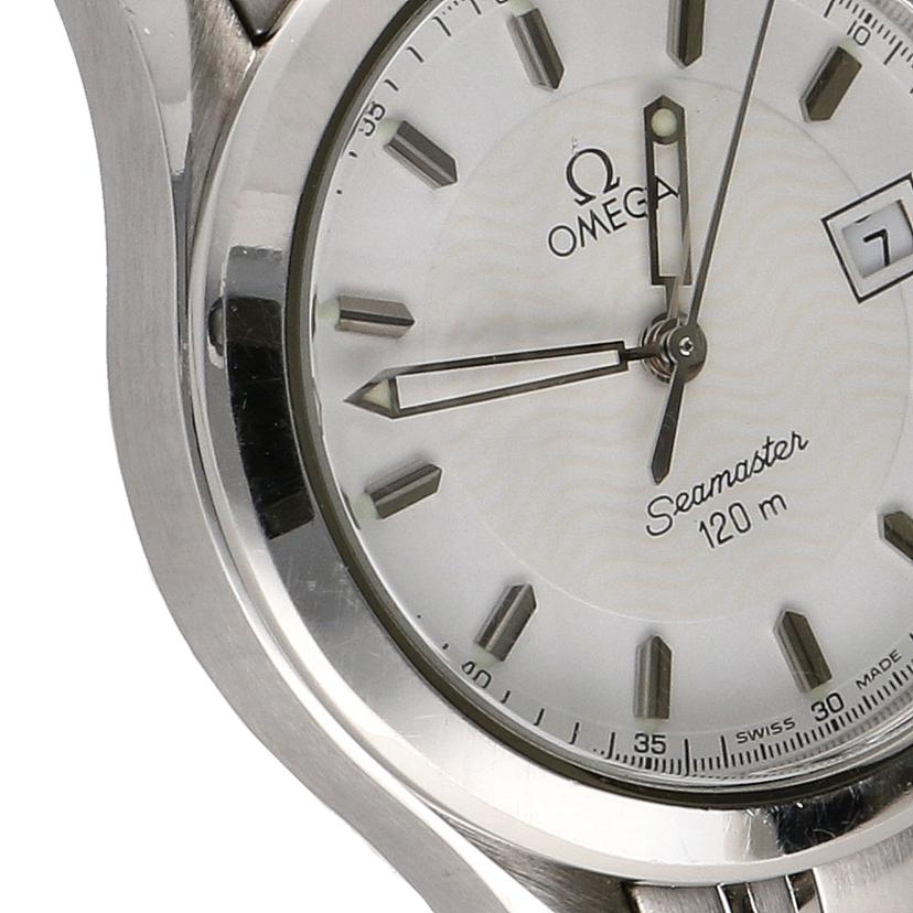 OMEGA オメガ/シーマスター120m/クォーツ/2571.21.00//566*****/ABランク/75