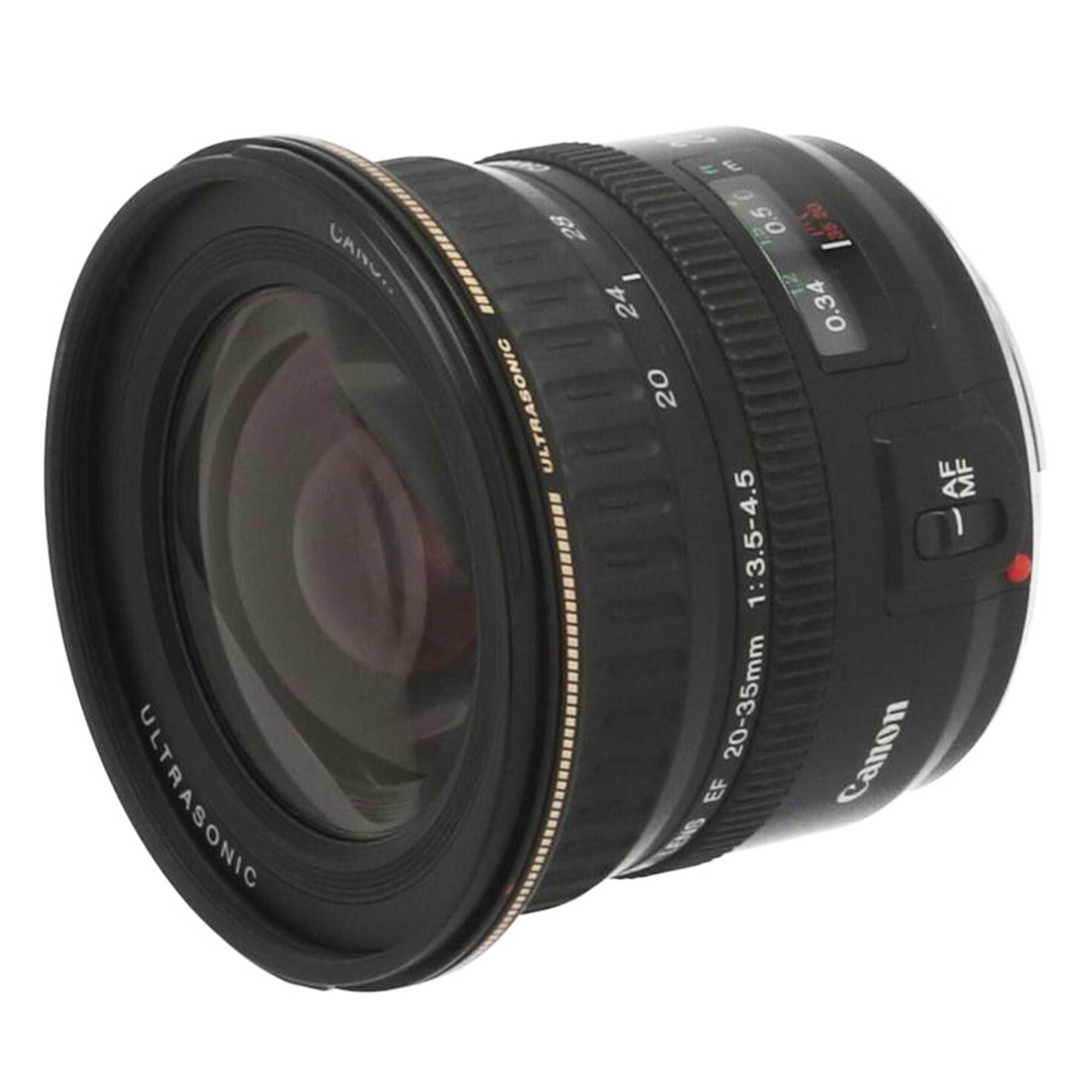 Canon キヤノン/交換レンズ/20-35mm/EF20-35mm F3.5-4.5 USM//8100022/Bランク/84