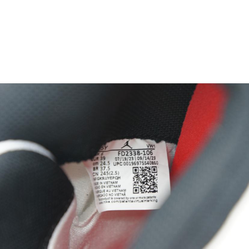 NIKE NIKE/Jr JORDAN One Take 5/FD2338-106//サイズ24.5cm/ABランク/03