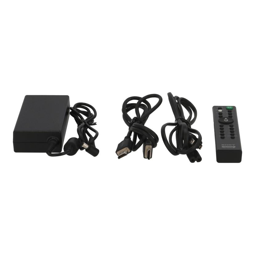 SONY ソニー/サウンドバー/ウーファー内蔵シアタースピーカー/HT-X8500//11159/Bランク/78