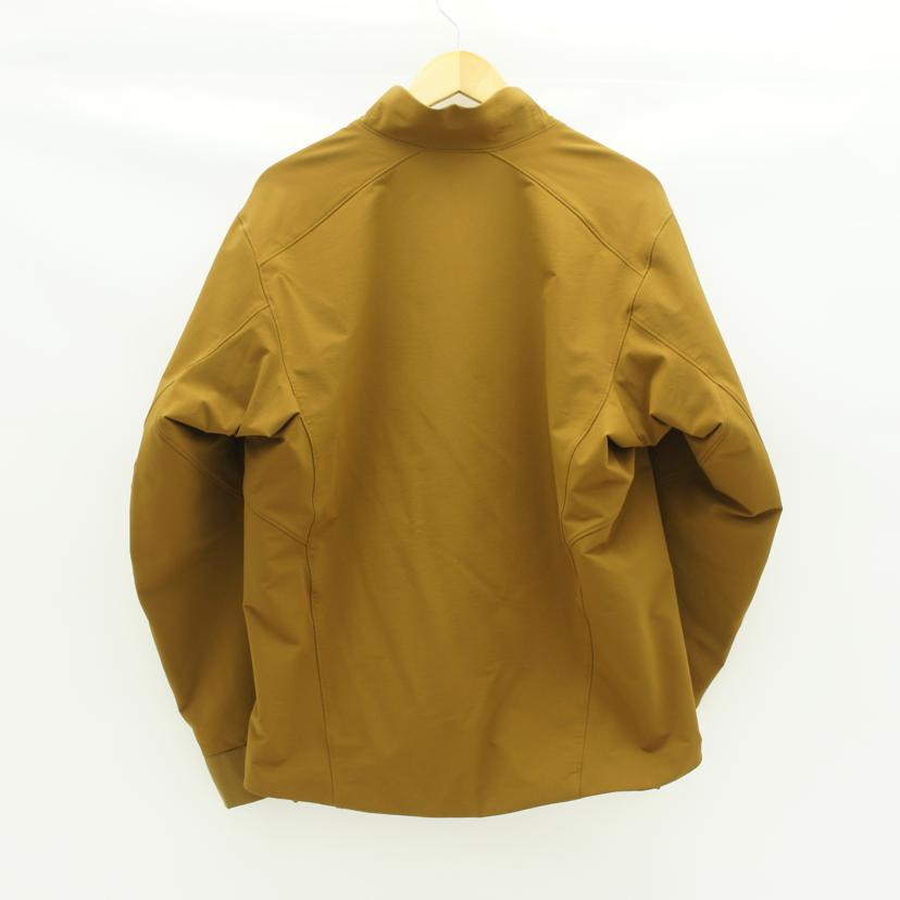 ARC’TERYX アークテリクス/イプシロンジャケット/オーカー系/29661-136419//Aランク/18