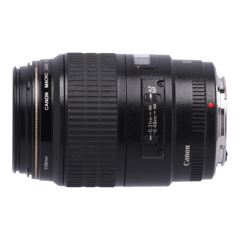 Canon キャノン/カメラレンズ/EF 100mm F2.8 USM/EF 100mm F2.8 USM//Cランク/18