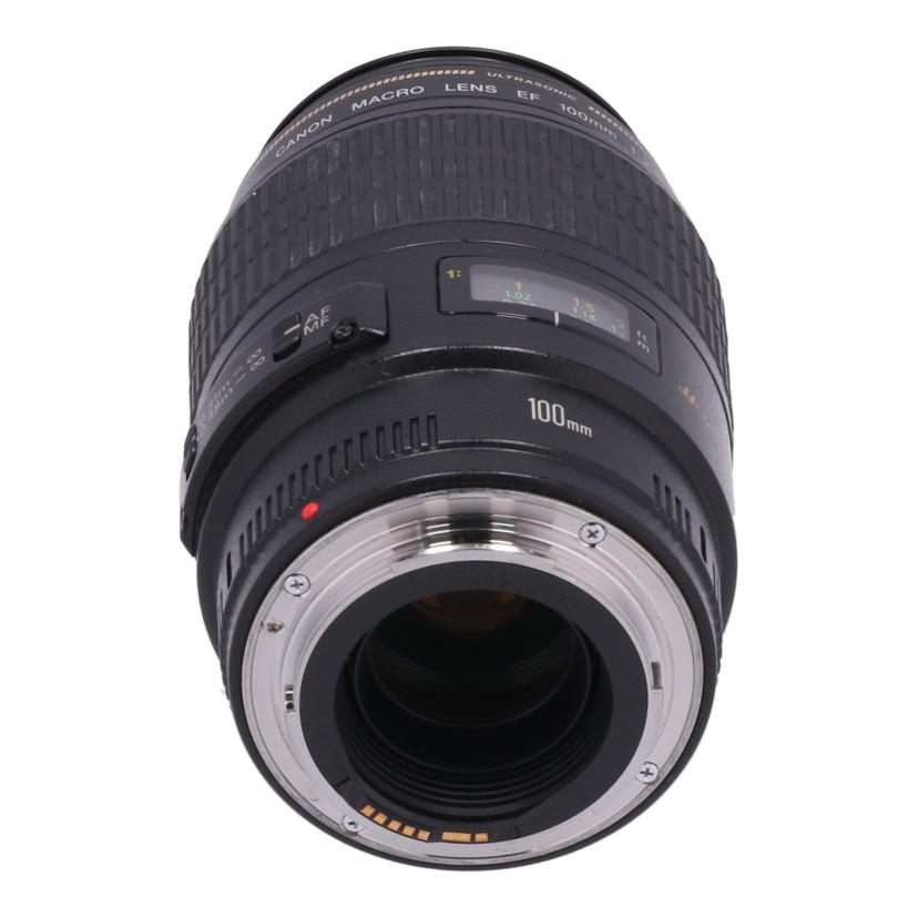 Canon キャノン/カメラレンズ/EF 100mm F2.8 USM/EF 100mm F2.8 USM//Cランク/18