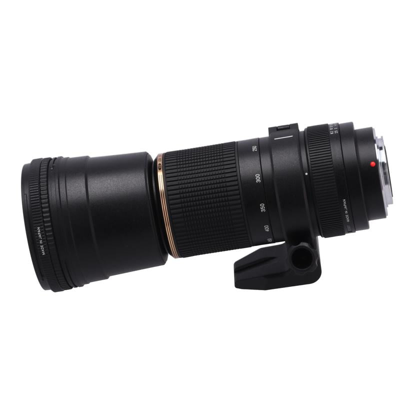 TAMRON SONY A タムロン /交換レンズ/200-500mm/SP AF200-500mm F5-6.3 Di LD//502687/Bランク/82
