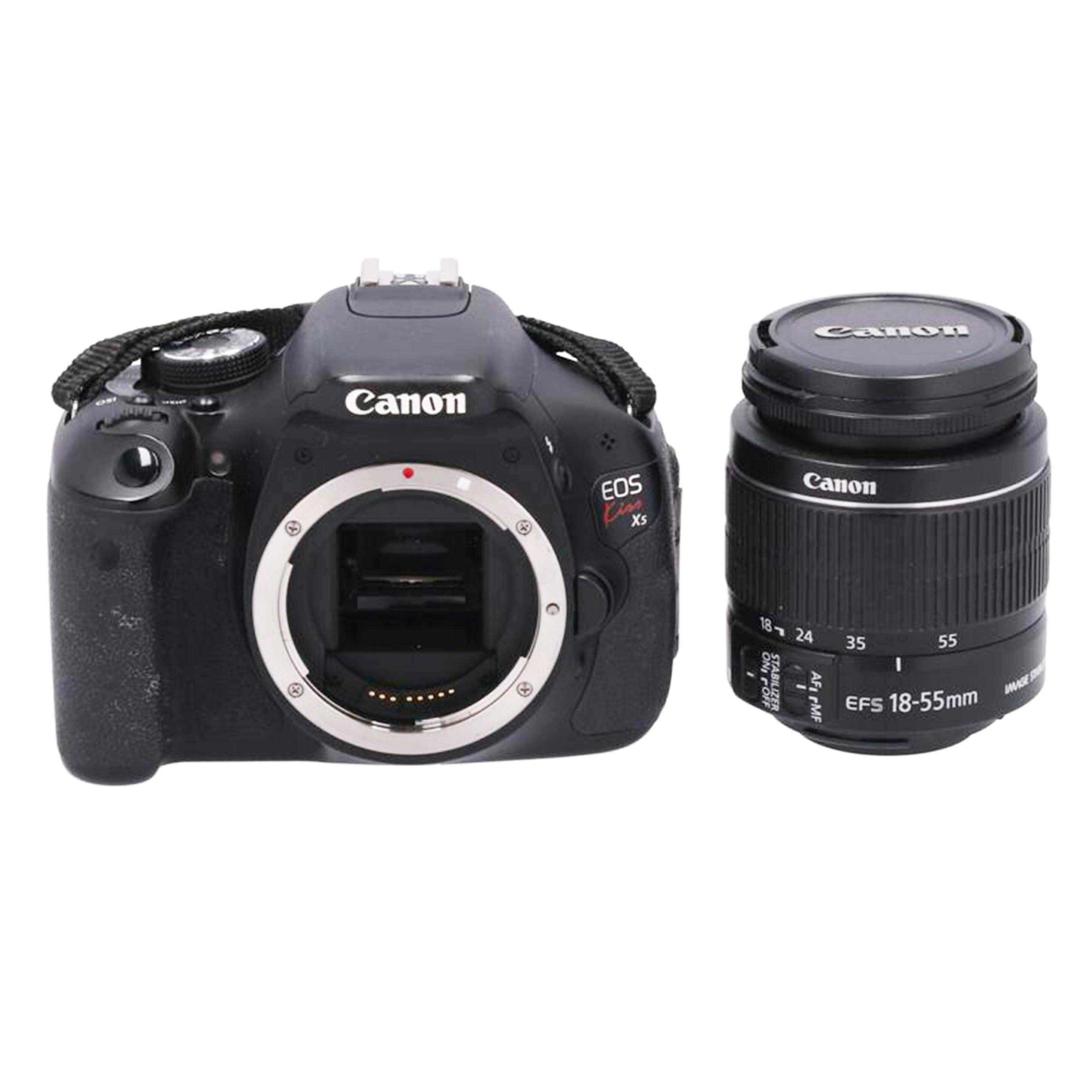 Canon キャノン/デジタル一眼レンズキット/EOS Kiss x5レンズキット/EOS Kiss x5レンズキット//191066032221/Bランク/18