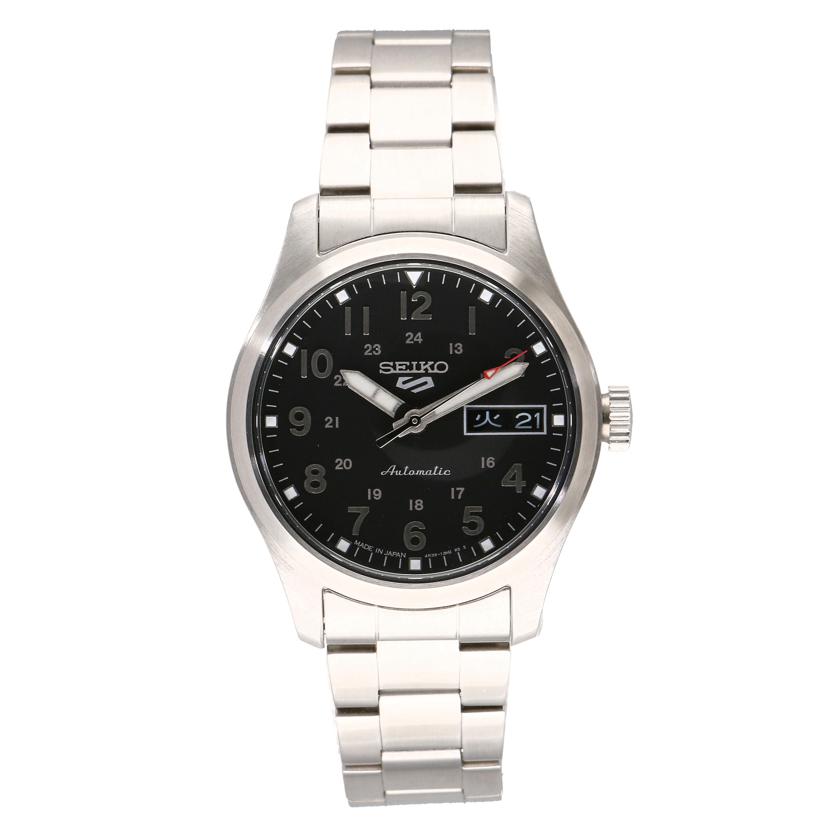 SEIKO セイコー/セイコー5スポーツ・メカニカル/メンズ/自動巻/SBSA197//000***/SAランク/06