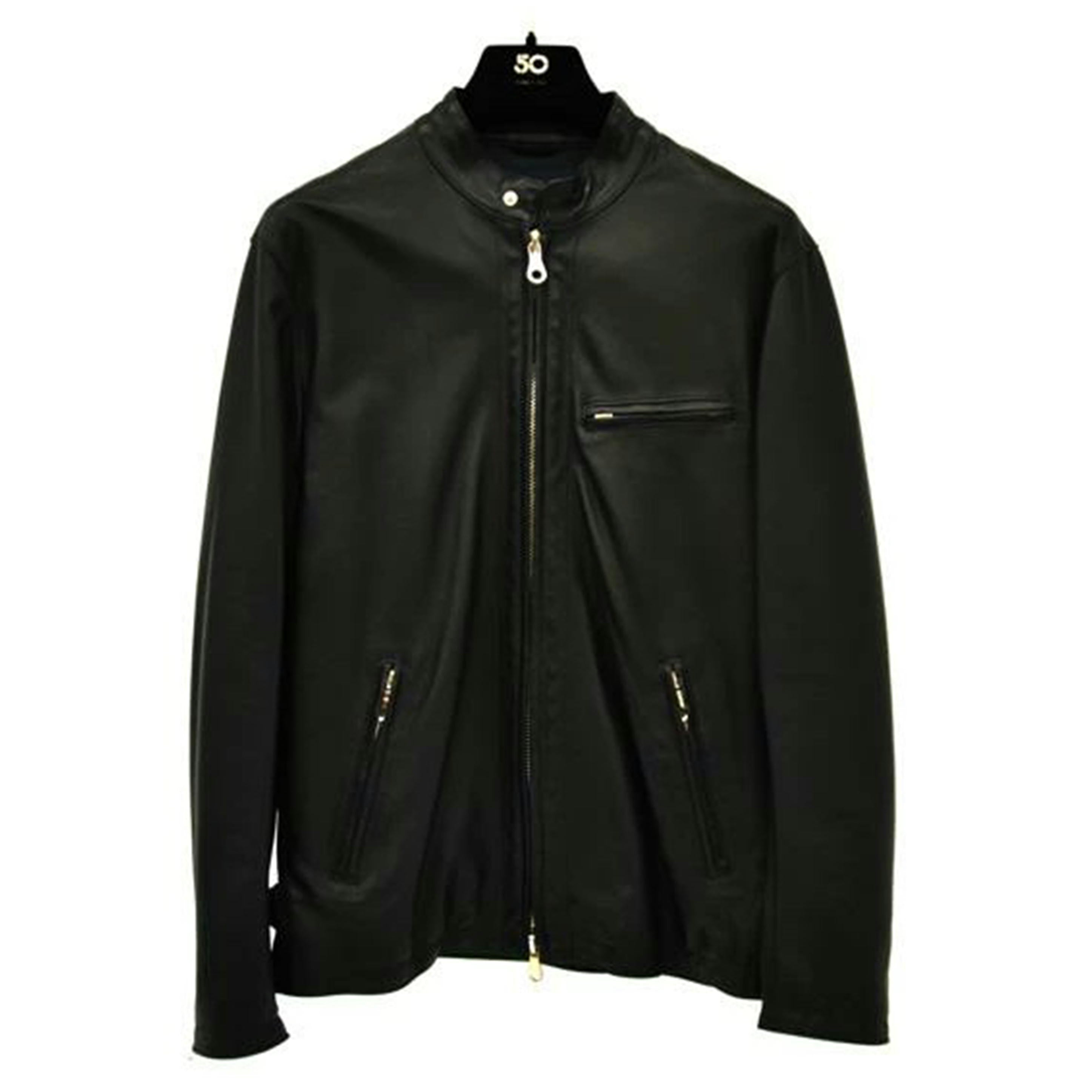 CINQUANTA チンクアンタ/レザージャケット//ABランク/75