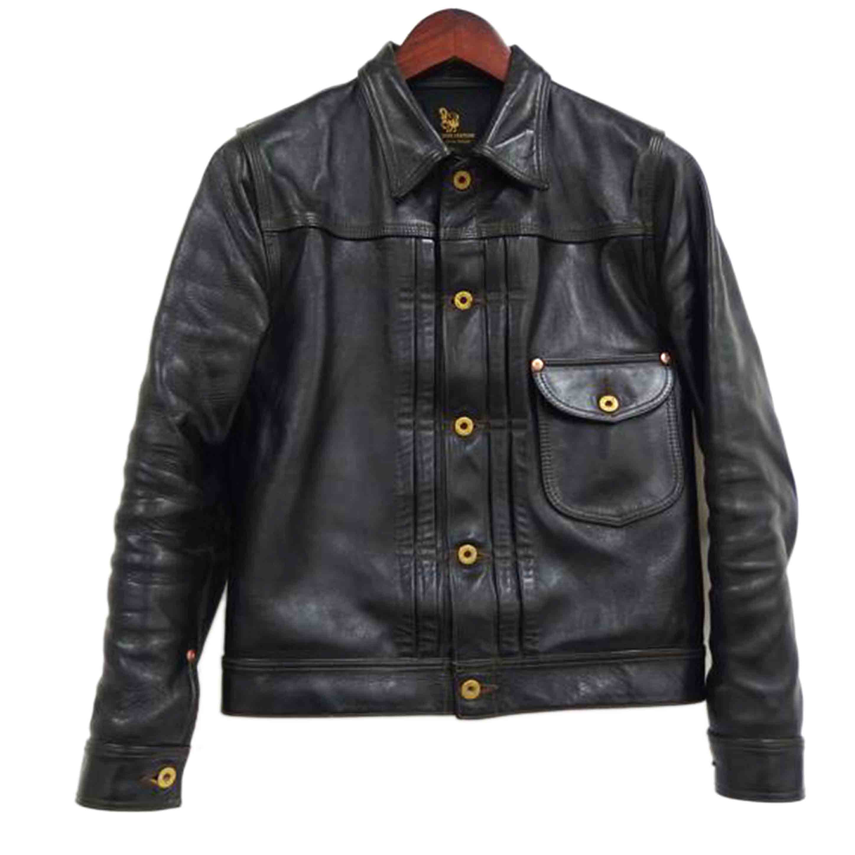 FINE CREEK LEATHERS ファインクリークレザーズ/FINE CREEK LEATHERSジャケット/馬革//Bランク/82