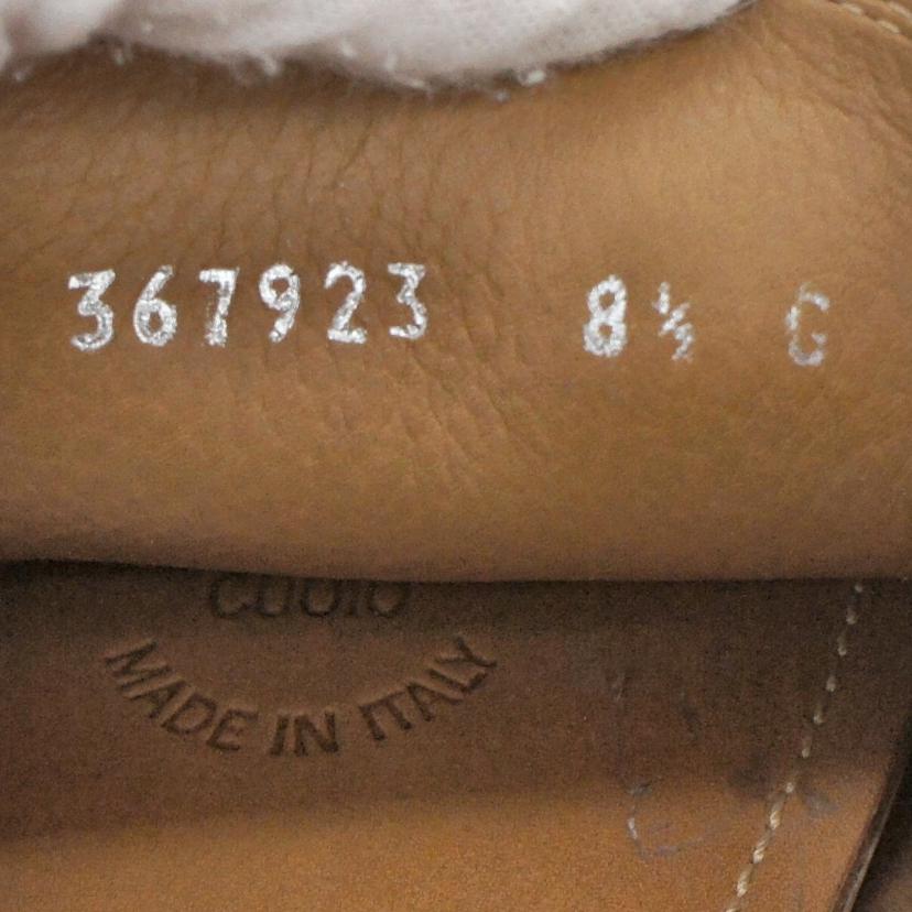 GUCCI グッチ/バンブータッセル ドライビングシューズ/367923//Aランク/81