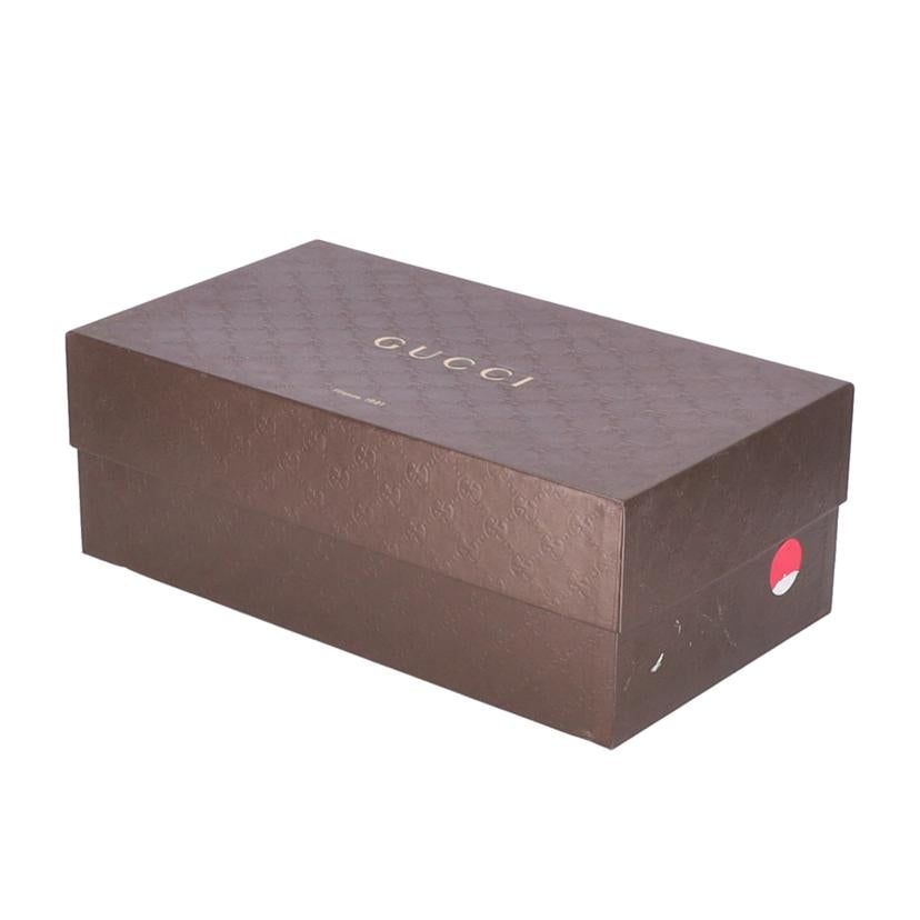 GUCCI グッチ/バンブータッセル ドライビングシューズ/367923//Aランク/81