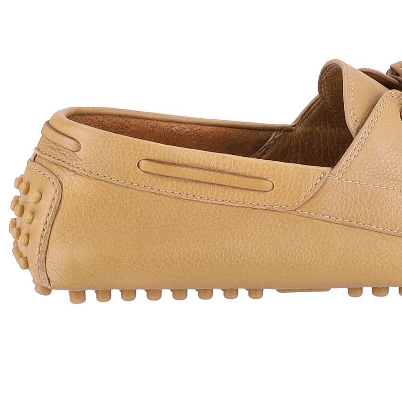 GUCCI グッチ/バンブータッセル ドライビングシューズ/367923//Aランク/81