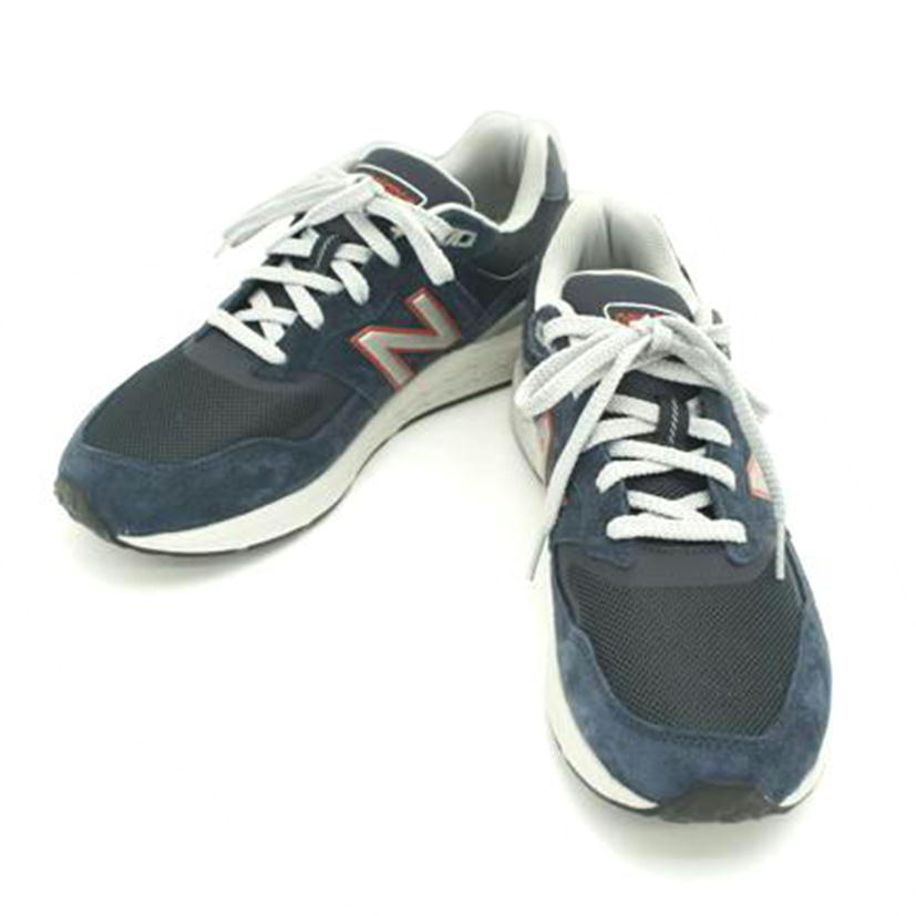 NewBlanc NewBlanc/NB/ウォーキングシューズ/MW880NR6//サイズ27cm/Aランク/03