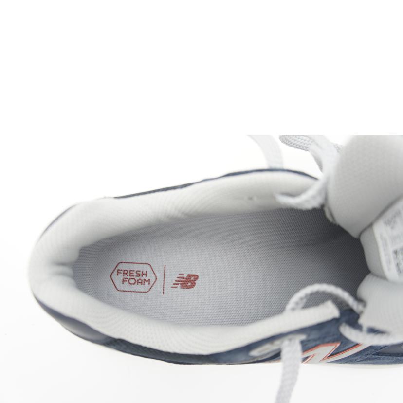 NewBlanc NewBlanc/NB/ウォーキングシューズ/MW880NR6//サイズ27cm/Aランク/03