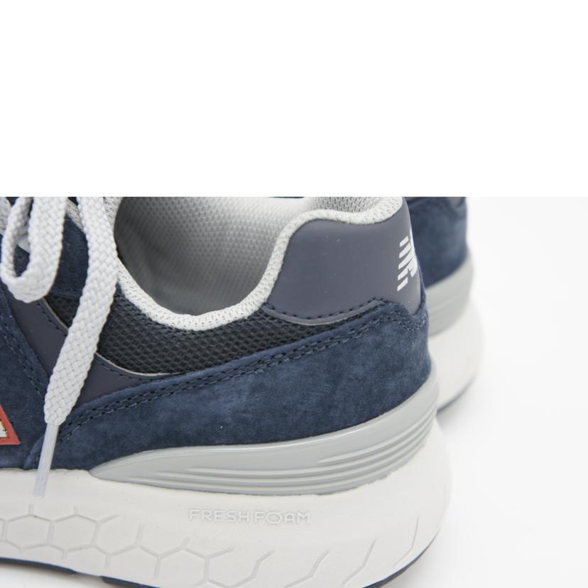 NewBlanc NewBlanc/NB/ウォーキングシューズ/MW880NR6//サイズ27cm/Aランク/03