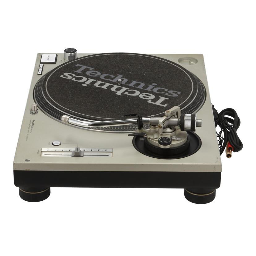 Technics テクニクス/ターンテーブル/SL-1200MK3D//GE0LG0025/Bランク/63