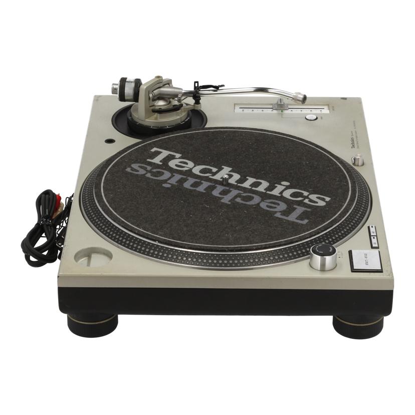 Technics テクニクス/ターンテーブル/SL-1200MK3D//GE0LG0025/Bランク/63