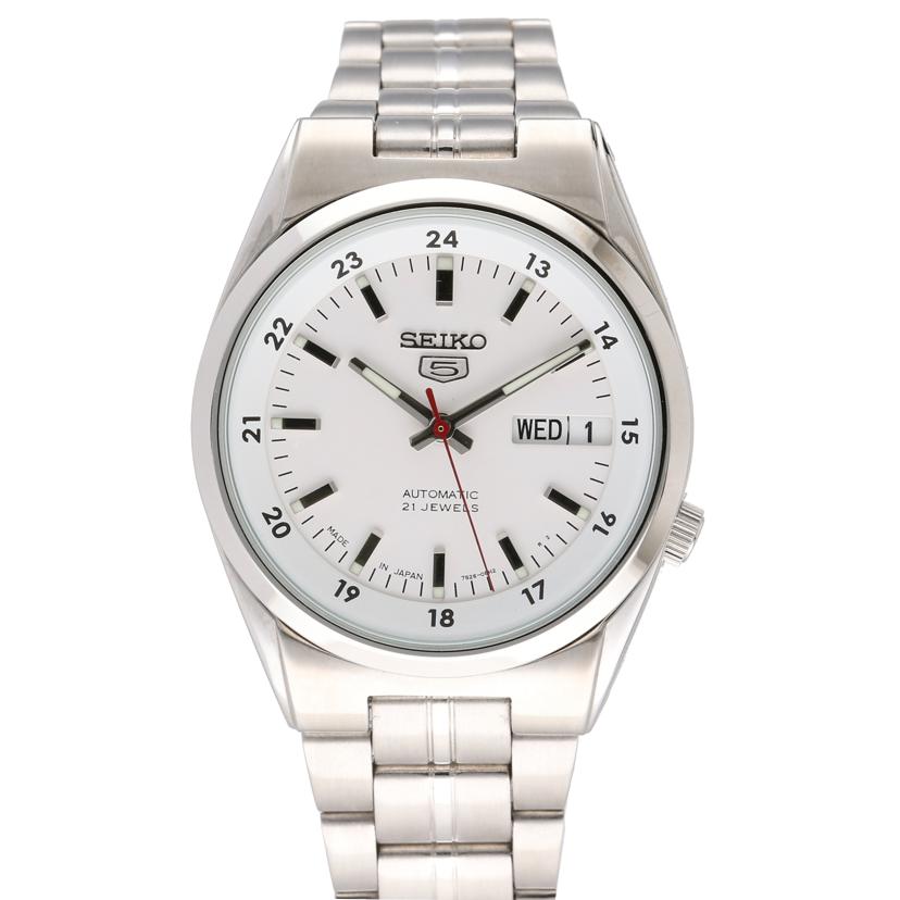 SEIKO セイコー/セイコー5デイデイト/海外モデル/自動巻/SNK559J//9D1***/ABランク/19