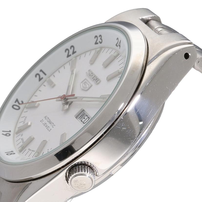 SEIKO セイコー/セイコー5デイデイト/海外モデル/自動巻/SNK559J//9D1***/ABランク/19