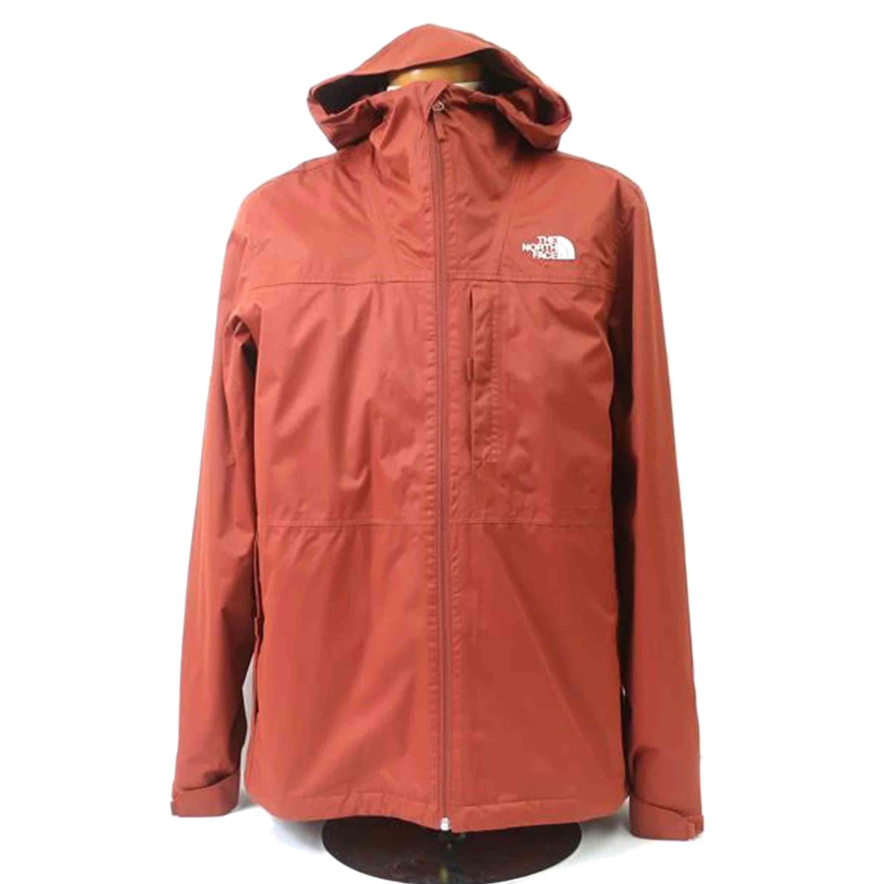 THE NORTH FACE ザノースフェイス/マウンテンパーカー Lサイズ ライナーつき オレンジブラウン系/NY52111Z//ABランク/65
