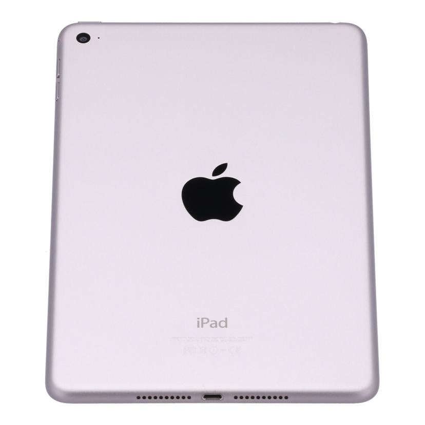 Apple アップル /iPad mini4 Wi-Fi 16GB/MK6J2J/A//F9FQV4U0GHK9/Bランク/69