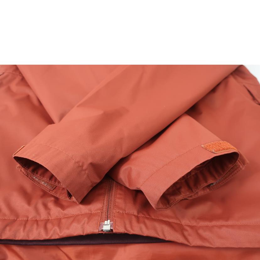 THE NORTH FACE ザノースフェイス/マウンテンパーカー Lサイズ ライナーつき オレンジブラウン系/NY52111Z//ABランク/65