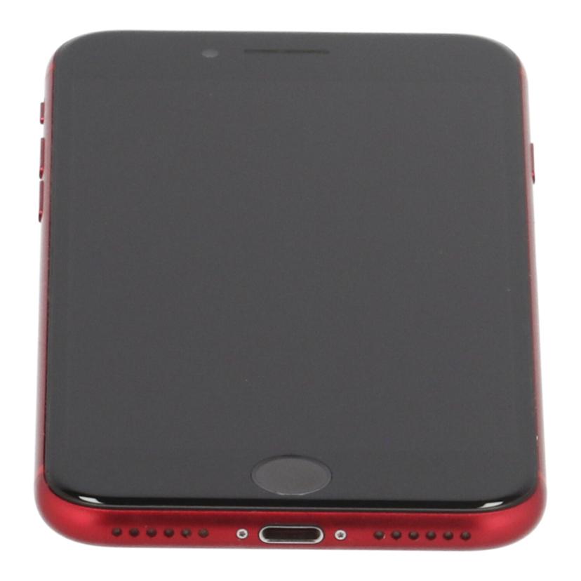 Apple アップル /iPhone SE(第2世代) RED 64GB/MHGR3J/A//DX3FD209PLJT/Bランク/67