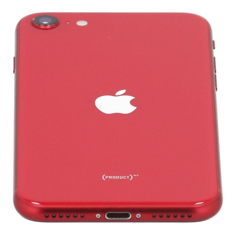 Apple アップル /iPhone SE(第2世代) RED 64GB/MHGR3J/A//DX3FD209PLJT/Bランク/67