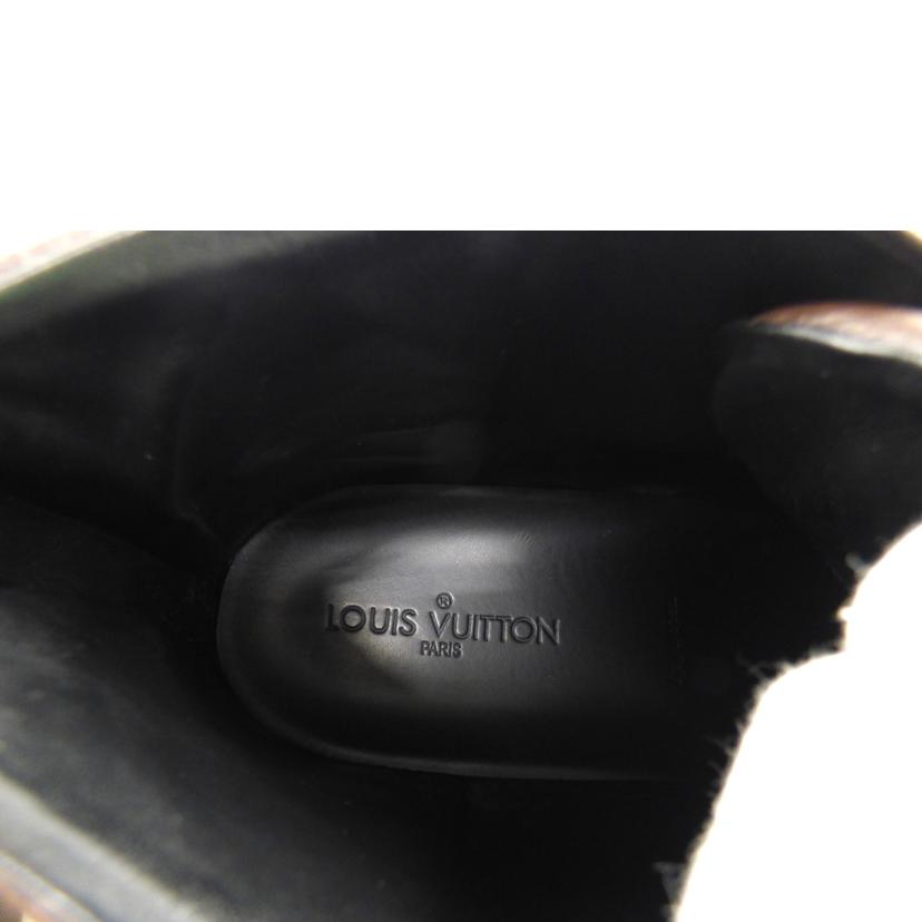 LOUIS VUITTON ルイ・ヴィトン/ラインアップ・ラインハイカットスニーカー/モノグラム/マカサー//GO0115/ABランク/64