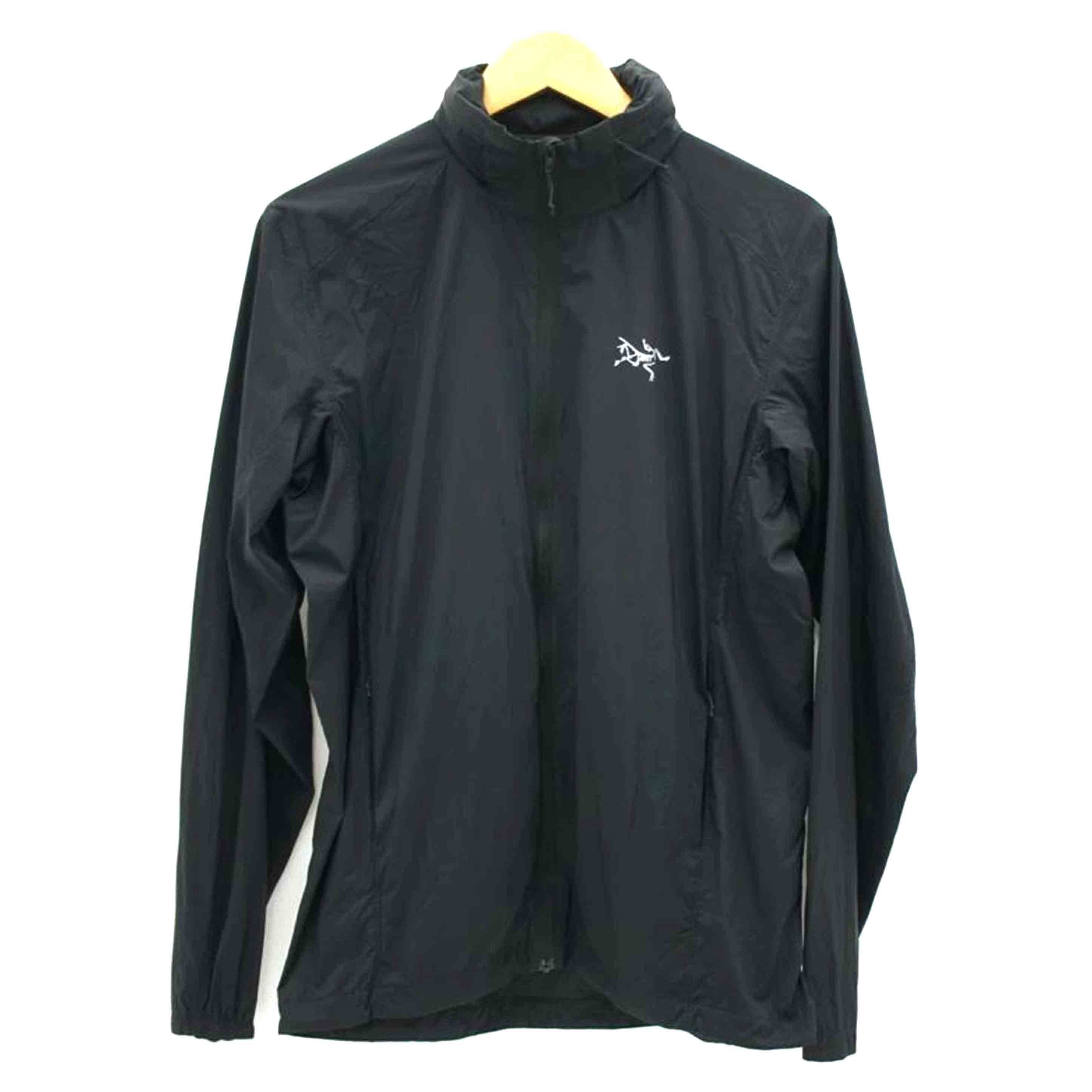 ARCTERYX アークテリクス/ノディンジャケット/ブラック/X000007201-141393//Aランク/18